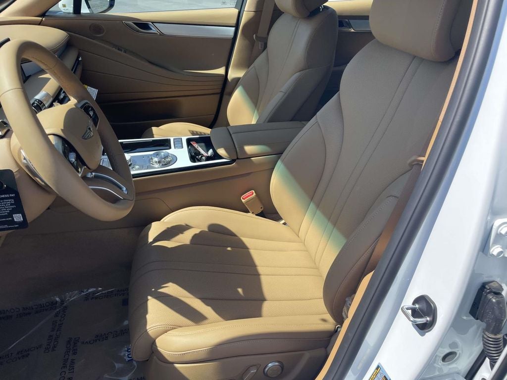 2026 Genesis G80 2.5T