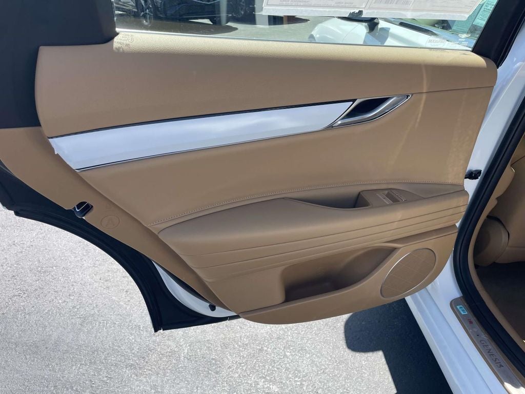 2026 Genesis G80 2.5T