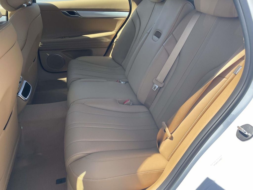 2026 Genesis G80 2.5T