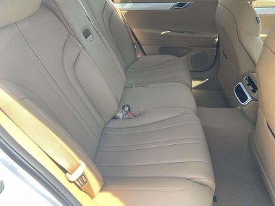 2026 Genesis G80 2.5T
