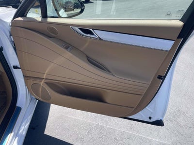 2026 Genesis G80 2.5T