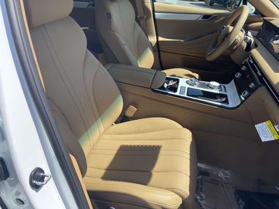 2026 Genesis G80 2.5T