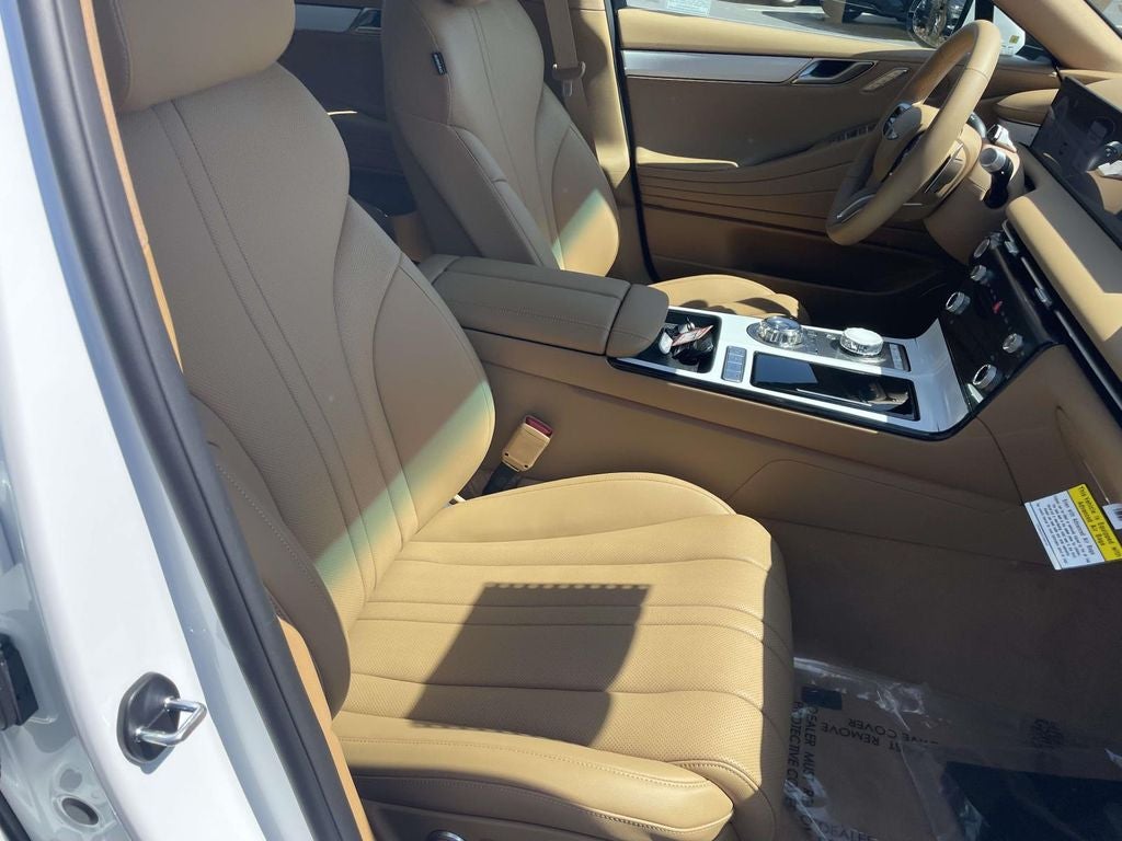 2026 Genesis G80 2.5T