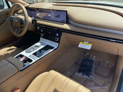 2026 Genesis G80 2.5T