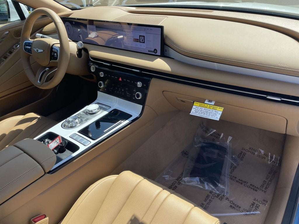 2026 Genesis G80 2.5T