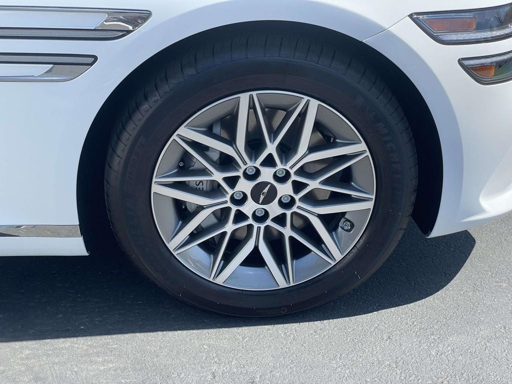 2026 Genesis G80 2.5T