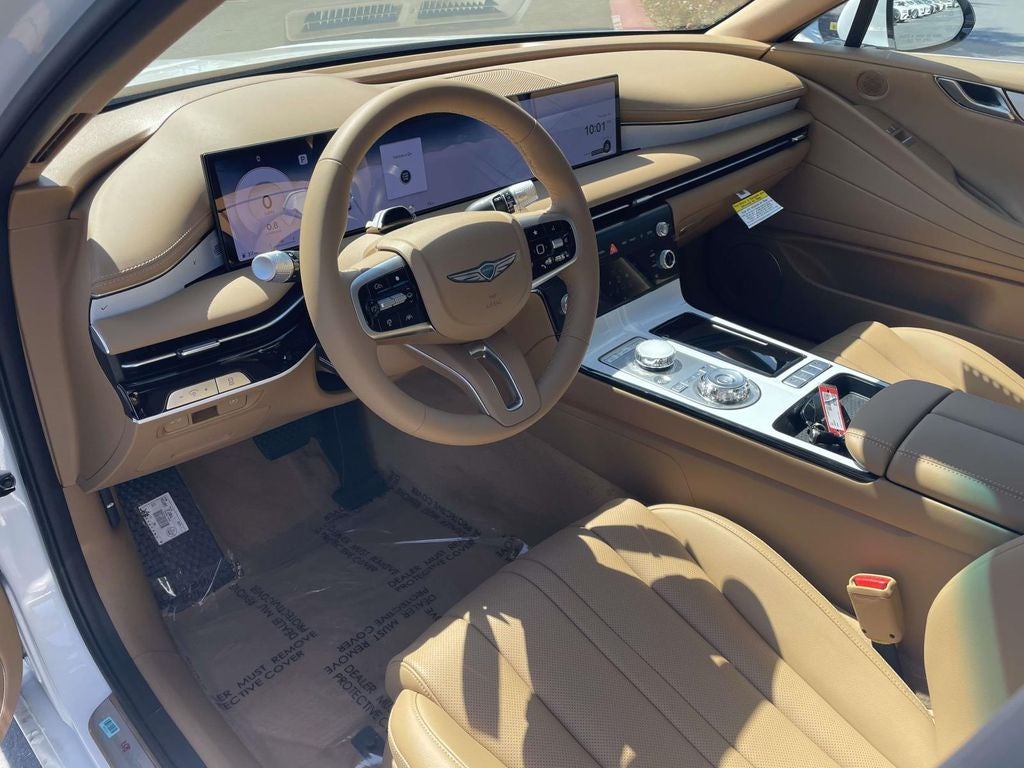 2026 Genesis G80 2.5T