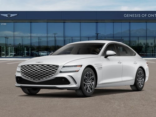 2026 Genesis G80 2.5T