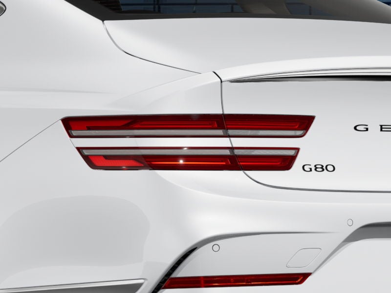 2026 Genesis G80 2.5T