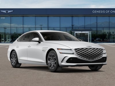 2026 Genesis G80 2.5T