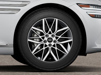 2026 Genesis G80 2.5T