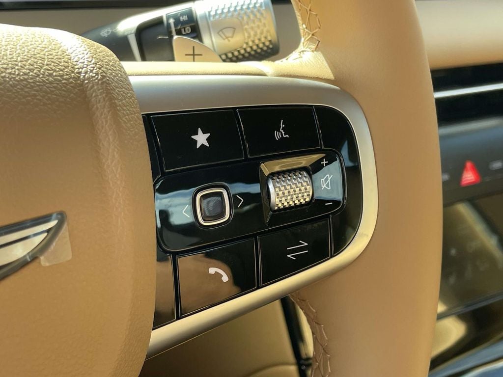 2026 Genesis G80 2.5T