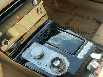 2026 Genesis G80 2.5T