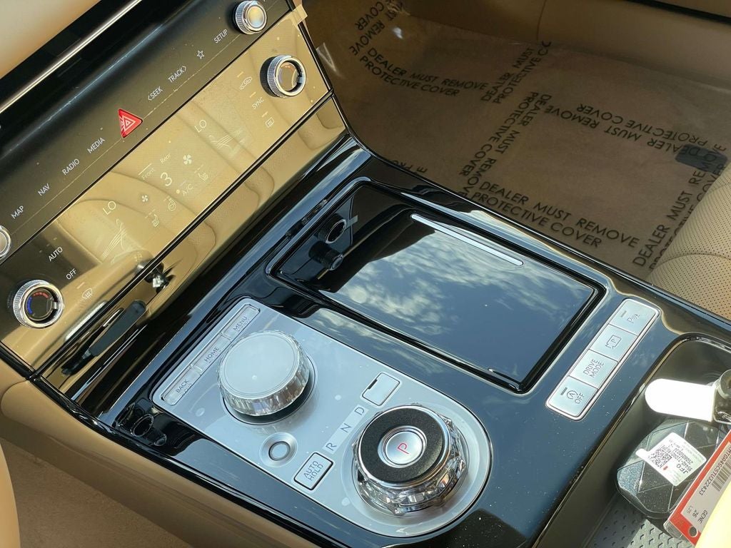 2026 Genesis G80 2.5T