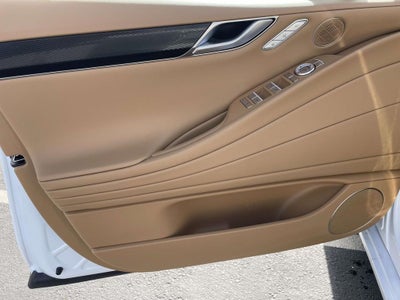 2026 Genesis G80 2.5T