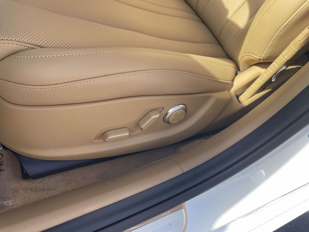 2026 Genesis G80 2.5T