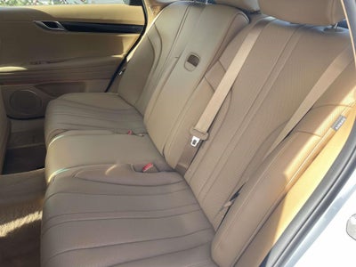 2026 Genesis G80 2.5T