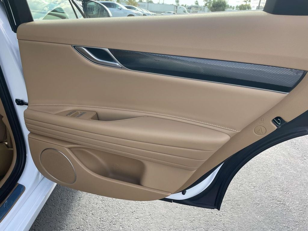 2026 Genesis G80 2.5T