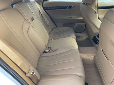 2026 Genesis G80 2.5T