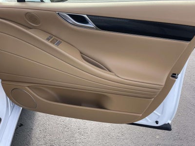 2026 Genesis G80 2.5T