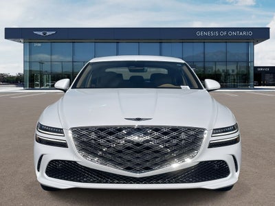 2026 Genesis G80 2.5T