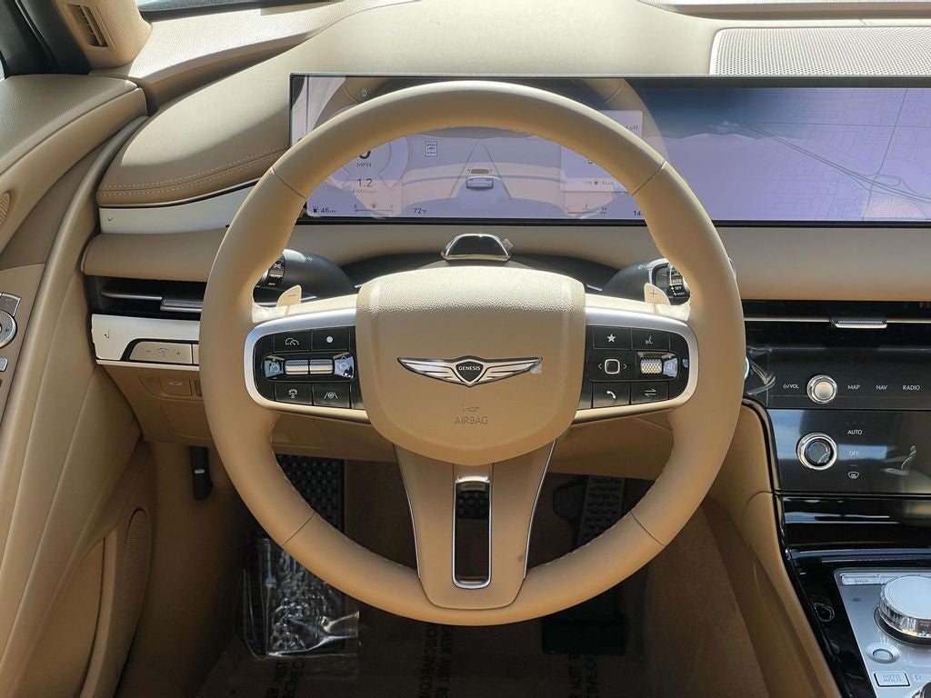 2026 Genesis G80 2.5T