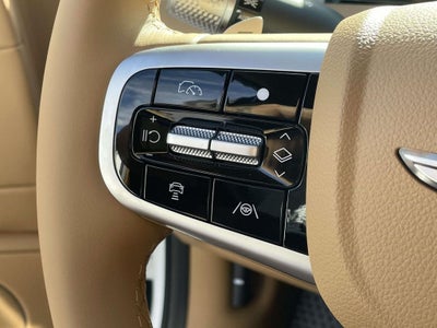 2026 Genesis G80 2.5T