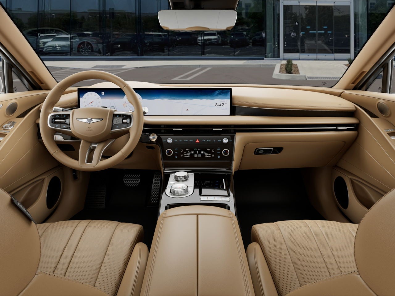 2026 Genesis G80 2.5T