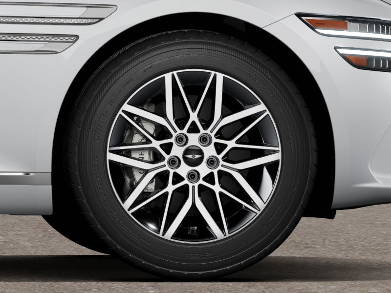 2026 Genesis G80 2.5T