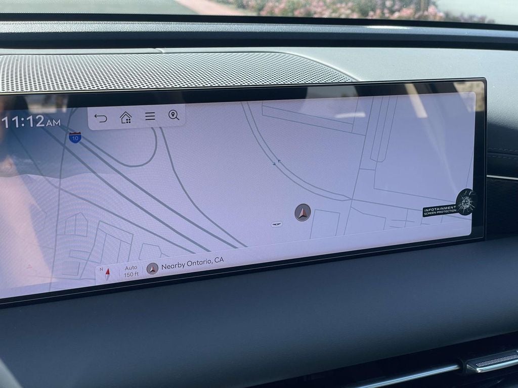 2026 Genesis G80 2.5T