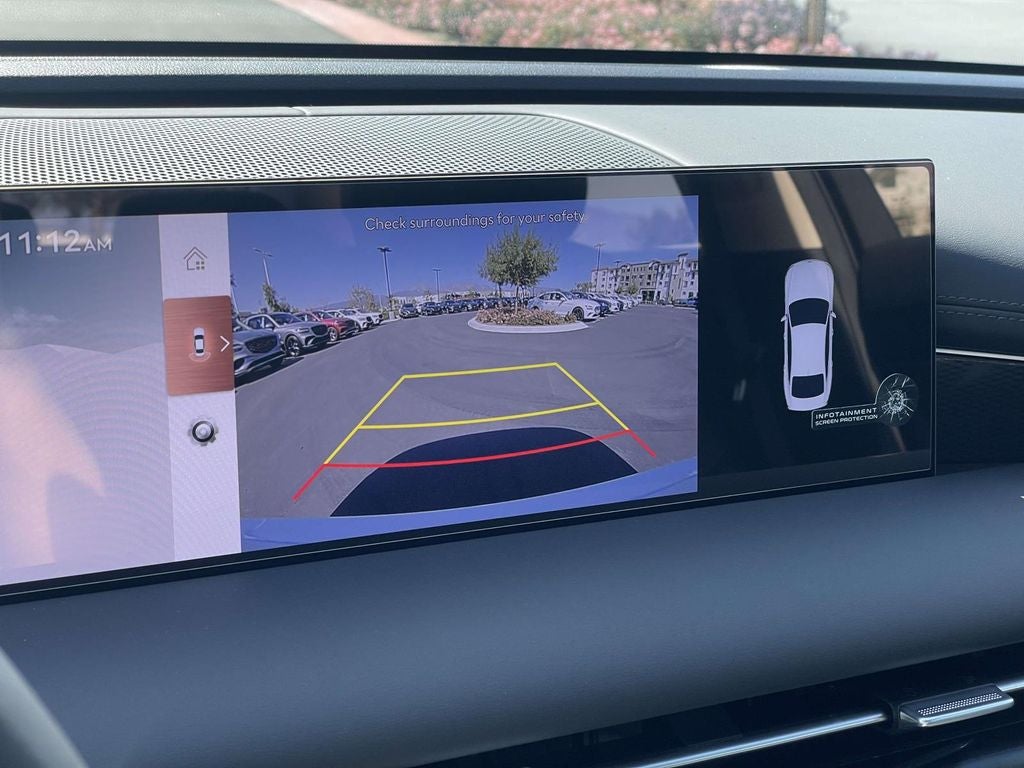 2026 Genesis G80 2.5T