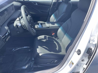 2026 Genesis G80 2.5T