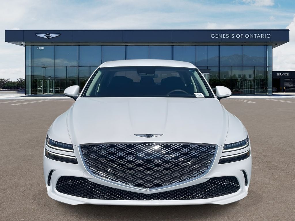2026 Genesis G80 2.5T