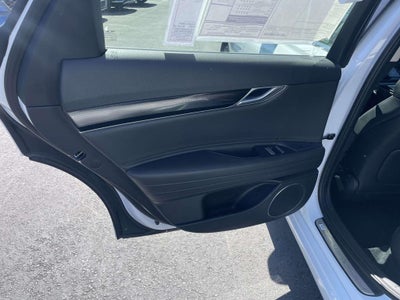 2026 Genesis G80 2.5T