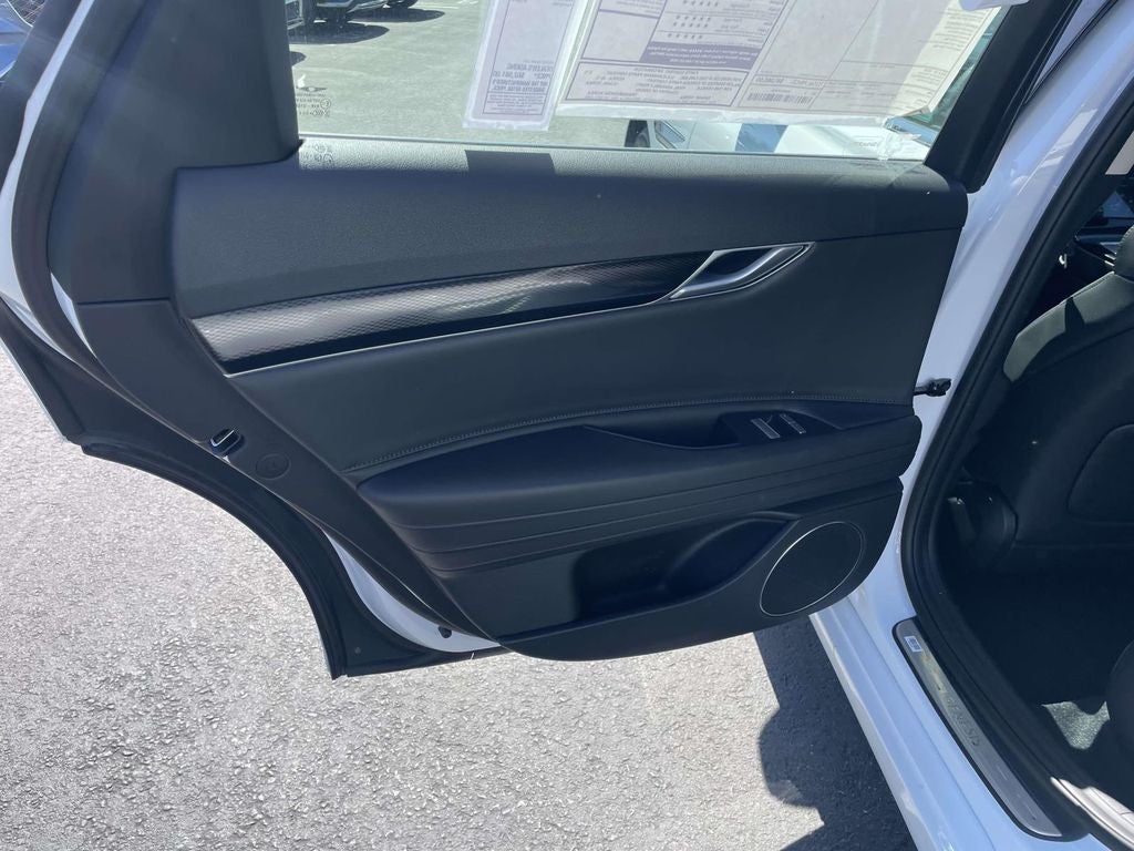 2026 Genesis G80 2.5T