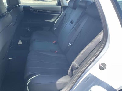 2026 Genesis G80 2.5T