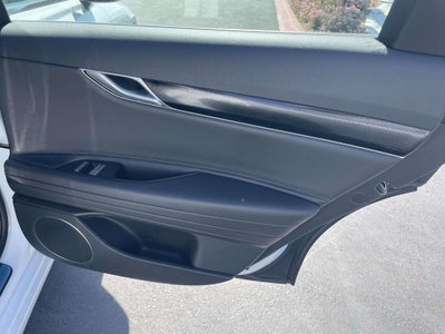 2026 Genesis G80 2.5T