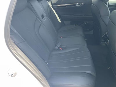 2026 Genesis G80 2.5T