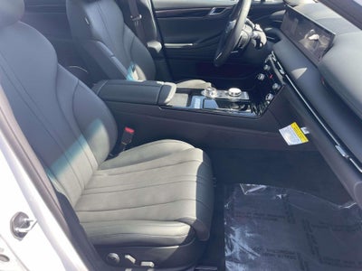 2026 Genesis G80 2.5T