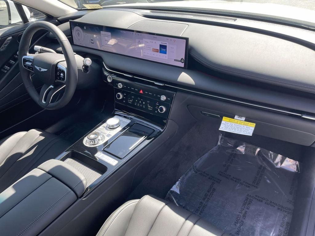 2026 Genesis G80 2.5T