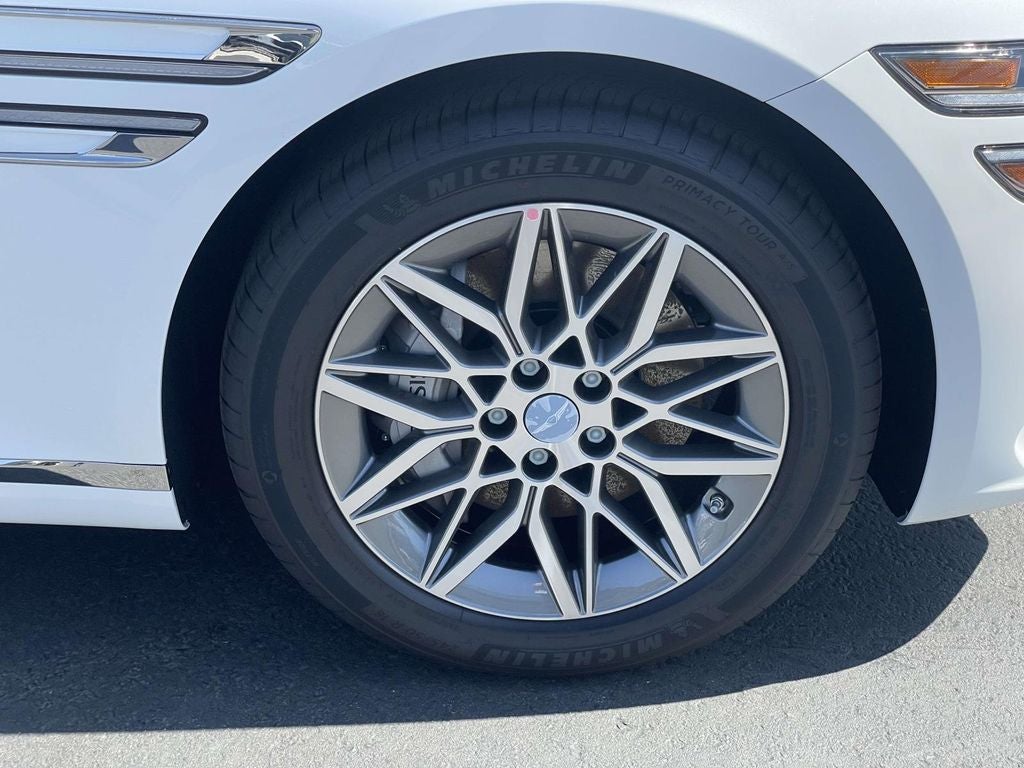 2026 Genesis G80 2.5T