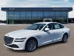 2026 Genesis G80 2.5T