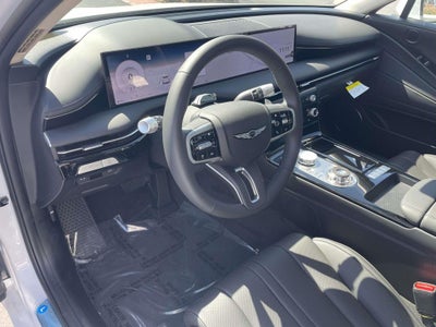 2026 Genesis G80 2.5T