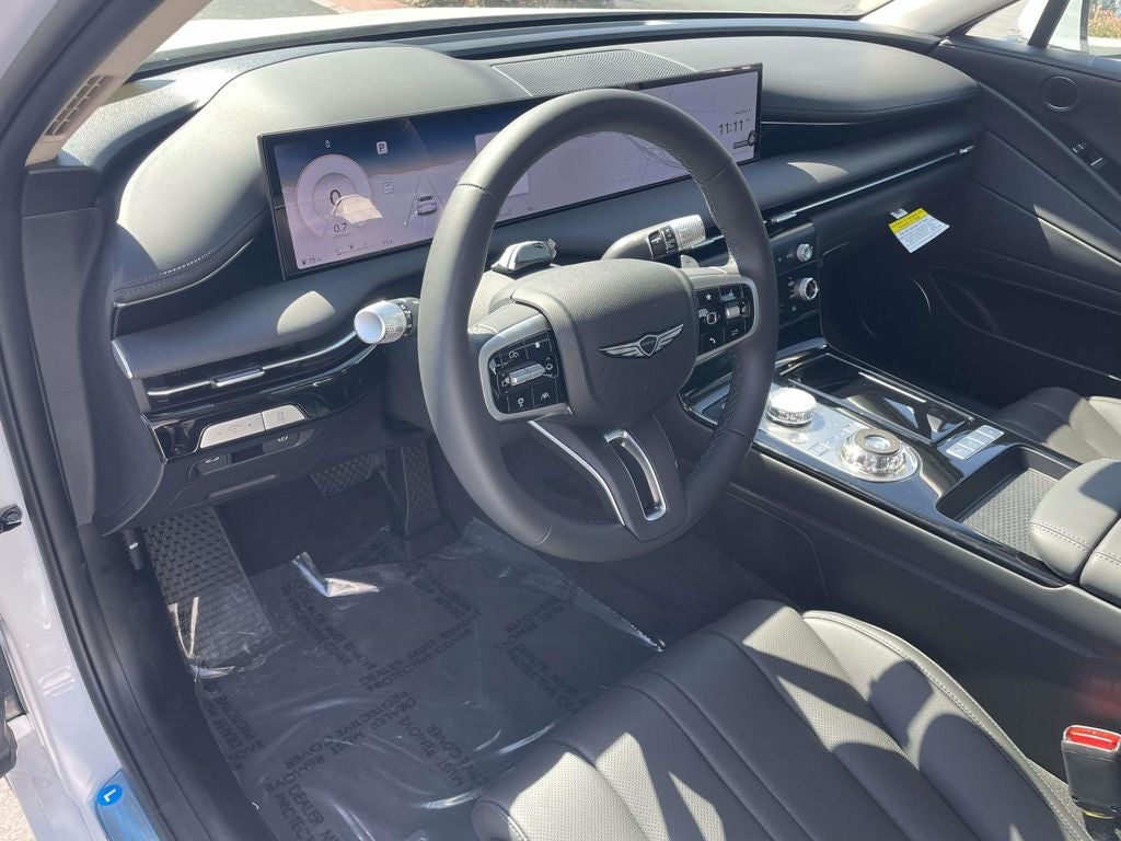 2026 Genesis G80 2.5T