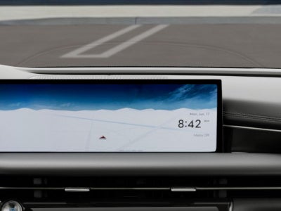 2026 Genesis G80 2.5T