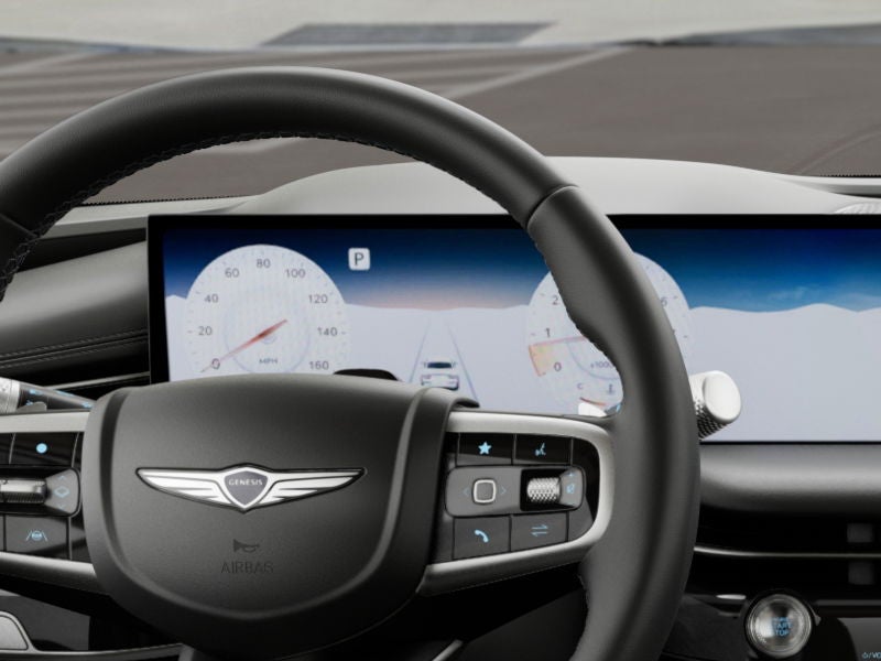 2026 Genesis G80 2.5T