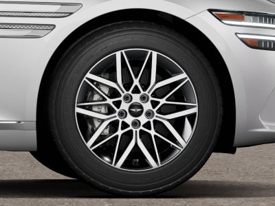 2026 Genesis G80 2.5T