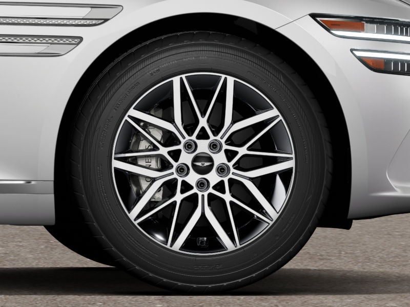 2026 Genesis G80 2.5T