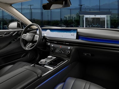 2027 Genesis G80 2.5T