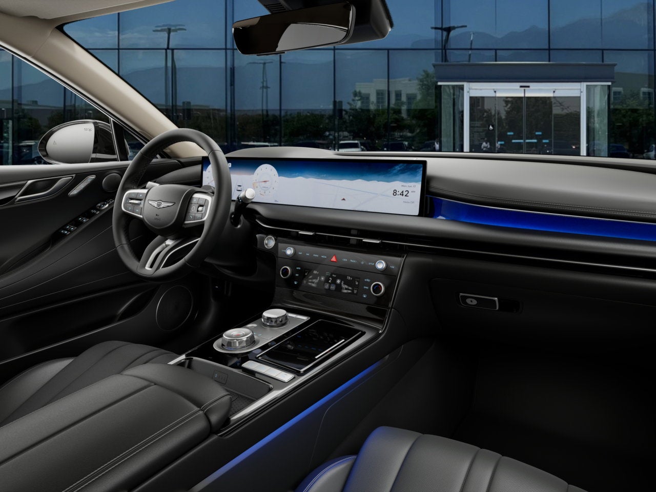 2027 Genesis G80 2.5T